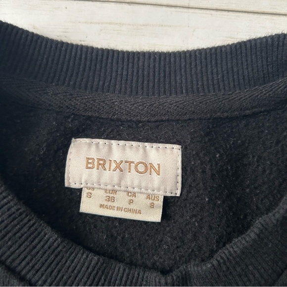 Brixton Sweatshirt | Size Small - Picture 4 of 5